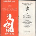 1974-1995 4 db árverési katalógus: BÁV 57. Képaukció, 34. és 87. Művészeti képaukció + Soós András 28. árverési katalógus