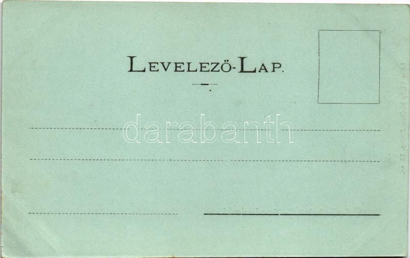 Zsolna, Sillein, Zilina; Új-Zsolna. Lövy Fülöp kiadása / Neu-Sillein / general view (EB) - Image 2