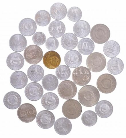 1961-1979. 2f-5Ft (36db) T:1-2
