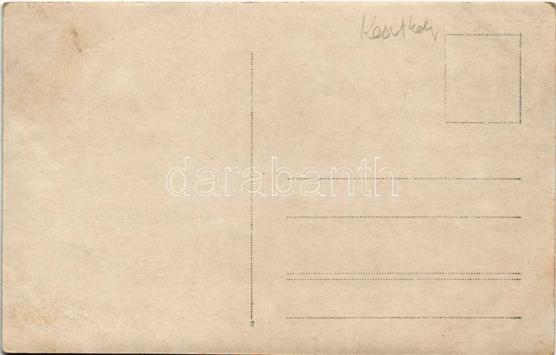 Keszthely, Hölgyek a strandon. photo - Image 2