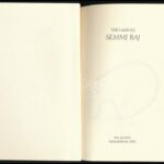 Tóth László (J.): Semmi baj. Székesfehérvár, 2006, Ma Kiadó. Kiadói papírkötés, jó állapotban. - Image 2