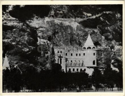 Budapest XI. Pálos kolostor (EK)