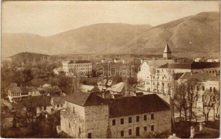 Mostar. Természetbarátok Turistaegyesületének Photo-Osztálya