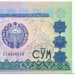 Üzbegisztán 1997. 200S T:I- Uzbekistan 1997. 200 Sum C:AU Krause P#80