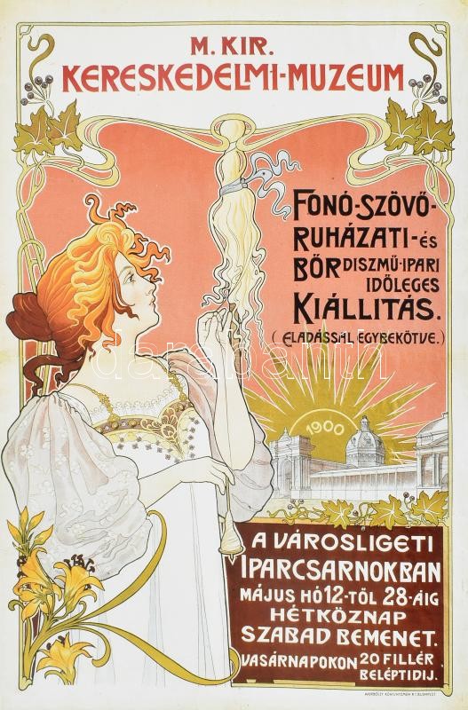 S. Nagy Anikó: Kereskedővilág. Szemelvények a magyar kereskedelem történetéből. / The World of Commerce. Selected Passages from the History of Hungarian Commerce. Bp., 2007, Mundus, 272 p. Gazdag képanyaggal illusztrálva. Magyar és angol - Image 3