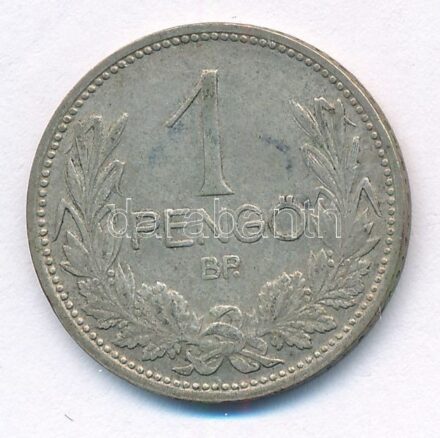 1926. 1P Ag T:2 patina Adamo P6