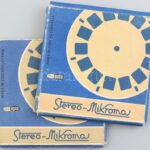Stereo-Mikroma mini diaképek Meopta képnézegetőhöz, vegyes állapotban - Image 3