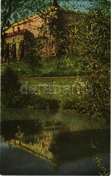 Zólyom, Zvolen; vár / Zvolensky zámok / castle (EK)
