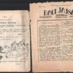 1923-1924 4 db kiadvány - IÁ, Baci Jajság - Image 2