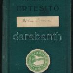 1930 zsidó lány tanulmányi értesítője