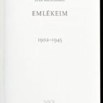 Leni Riefenstahl: Emlékeim 1902-1945. Bp., 2003. Nagy Világ. Kiadói papírkötésben. Jó állapotban. - Image 2