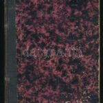 Dr. Lázár Gyula: Mária Lujza a franciák császárnéja. Bp., 1883, Franklin. Félvászon kötés, kopottas állapotban. - Image 2