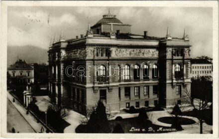 1939 Linz, Museum