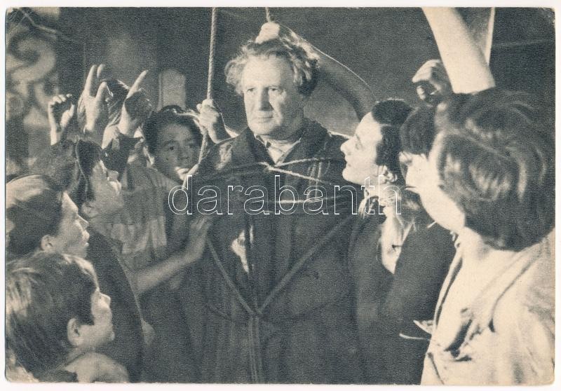 25 év emlékezetes magyar filmje: Valahol Európában. Rendezte Radványi Géza (EK)