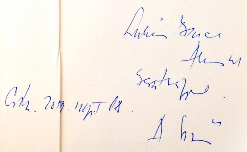 Koszta István: Trianon árnyékában. Erdély követei Párizsban. DEDIKÁLT! Csíkszereda, 2019., Szerzői. Kiadói papírkötés. - Image 2