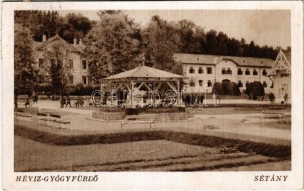 1949 Hévíz, Sétány (EK)