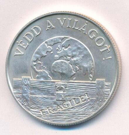 1994. 1000Ft Ag 'Védd a világot!' T:BU Adamo EM138
