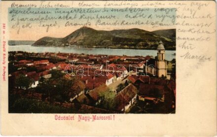 1903 Nagymaros, Nagy-Maros; Divald Károly 921.