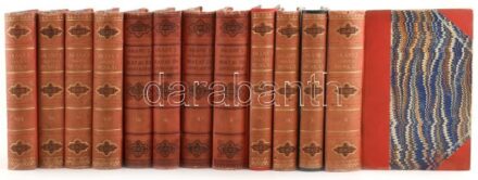 Arany János összes munkái. I-VIII. köt.: I. köt.: Kisebb költemények. II. köt.: Elbeszélő költemények. I. köt. (Toldi, Toldi szerelme. Toldi estéje.) III. köt.: Elbeszélő költemények. II. köt. IV. köt.: Elbeszélő (III. köt.)