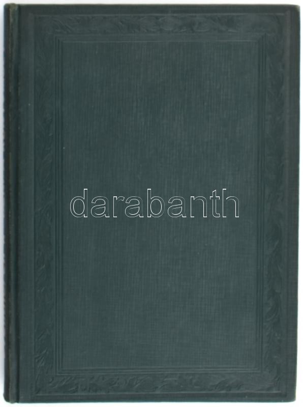 Steinhoffer Károly: Béni a könyvmoly szomoru viszontagságai. Történet a libriséletből. Bp., é.n. Szerzői. Kiadói, vaknyomott vászonkötésben - Image 2