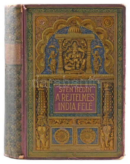 Hedin, Sven: A rejtelmes India felé. Sven Hedin utazása Perzsia sivatagjain keresztül. II. köt. Ford. és bevezetéssel ellátta: Zigány Árpád. Bp., é.n., Magyar Kereskedelmi Közlöny. Számos fekete-fehér és néhány színes képpel