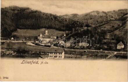 Lilienfeld, general view