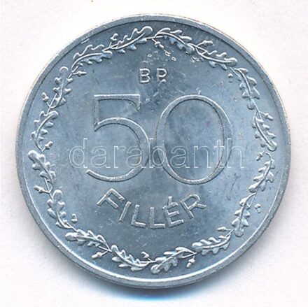 1948. 50f Al T:1- Adamo F5