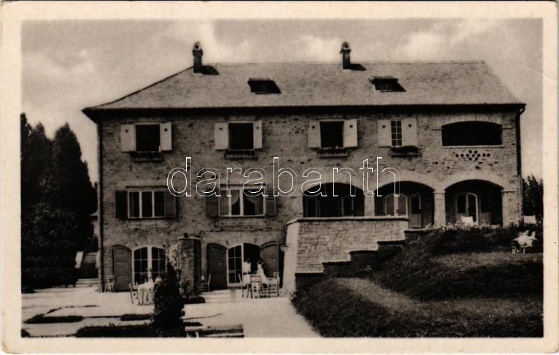 1943 Hévízgyógyfürdő, Hadnagyszállás (EK)