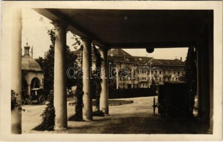 Pöstyén, Piestany; fürdő / spa, bath (EK)