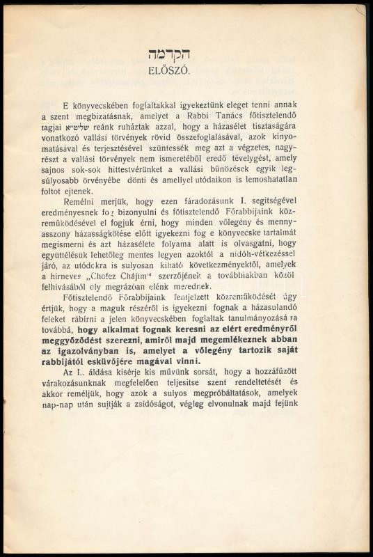 Günsberger Ferenc: Lábán alakja és környezete a zsidó irodalom hagyományos tükrében. én. 32p. Kiadói papírkötésben - Image 2
