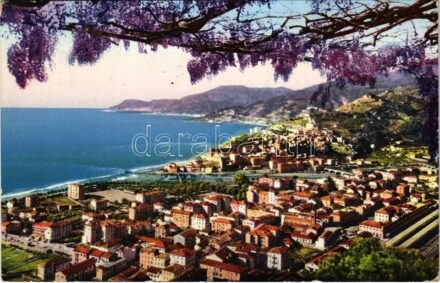 1937 Ventimiglia, verso la costiera francese (EK)