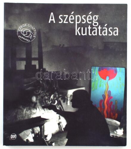 Gosztola Gábor: A szépség kutatása. Avagy kegyelmes tereim előző évtizedeimből - Válogatás 1968-2010. Bp., 2012, Napkút. 189 p. Magyar és angol nyelven. Fekete-fehér és színes képekkel, reprodukciókkal gazdagon illusztrált.