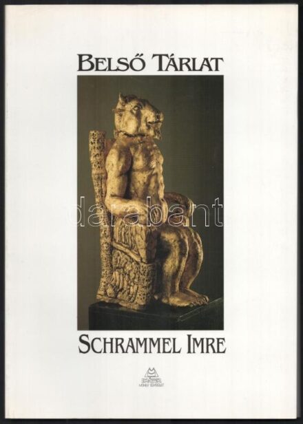 Schrammel Imre: Belső tárlat. Bp, 1994, Kráter. 172 p. Fekete-fehér és színes képekkel, reprodukciókkal gazdagon illusztrálva. Kiadói papírkötésben.
