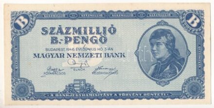 1946. 100.000.000BP T:I Adamo P38