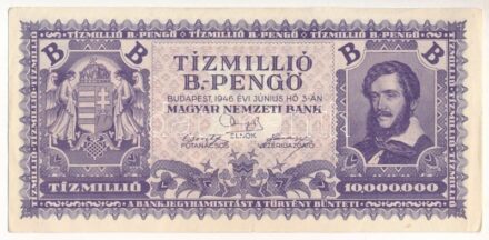 1946. 10.000.000BP T:II Adamo P38