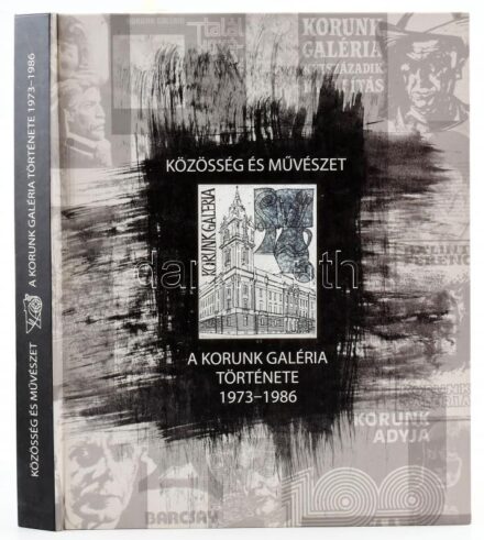 Kántor Lajos, Székely Sebestyén György (szerk.): Közösség és művészet - A Korunk Galéria története 1973-1986. Kolozsvár, 2008, Korunk - Komp Press. 280 p. Magyar nyelven. Fekete-fehér és színes képekkel, többek közt Nagy
