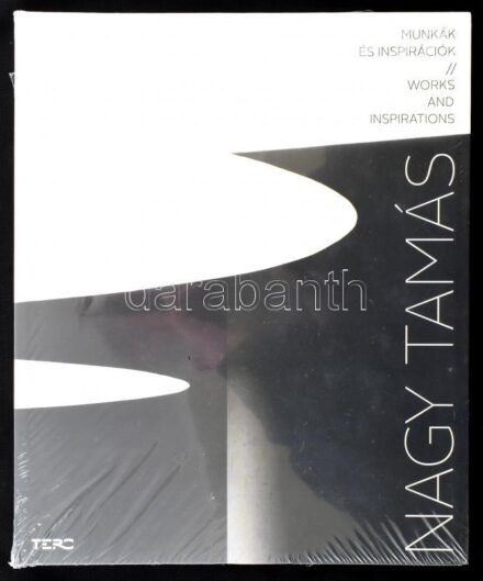 Nagy Tamás: Munkák és inspirációk. Works and inspirations. Bp., 2017., Terc. Nagy Tamás (1951-2020) építész, gondolkodó, tanár több évtizedes alkotói és oktatói tevékenységének tapasztalatait szeretné átadni a könyvben. A