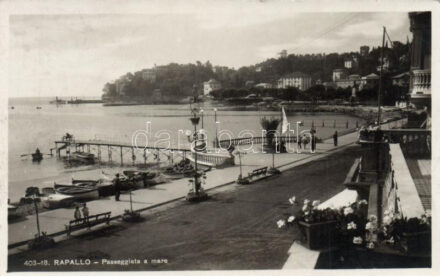 Rapallo (small tear)
