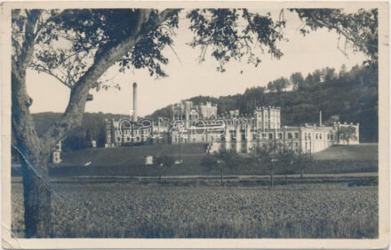 Rheinfelden, Brauerei Feldschlösschen / Brewery (fa)
