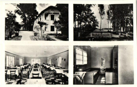 Balatonlelle, Fogas penzió