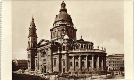 Budapest V. Szent István bazilika