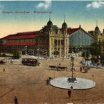 Budapest VI. Nyugati pályaudvar (EK)