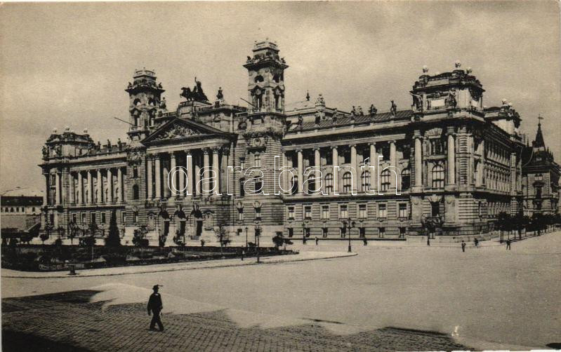 Budapest V. Igazságügyi Palota