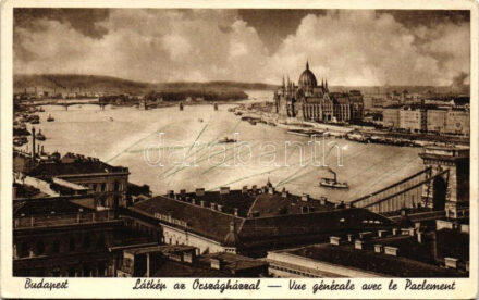 Budapest V. Országház (EK)