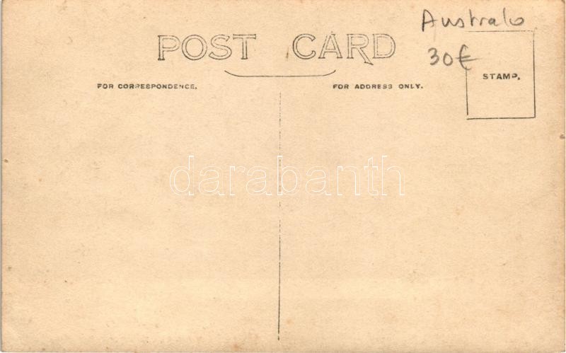 Croiseur Catinat, Sydney / French navy, battleship, photo - Image 2