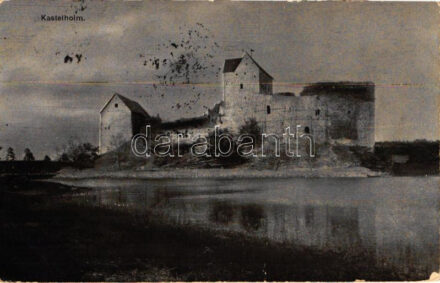 Sund, Kastelholm / castle (EK)