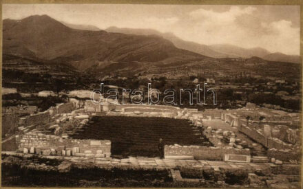 Solin, Salona; Gradska Basilika / basilica