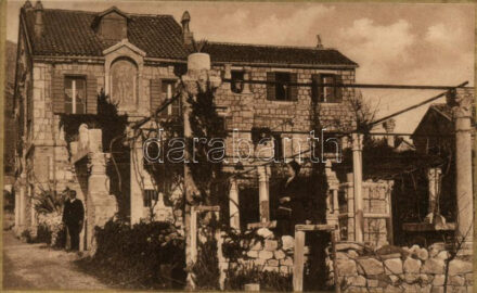 Solin, Salona; Tusculum
