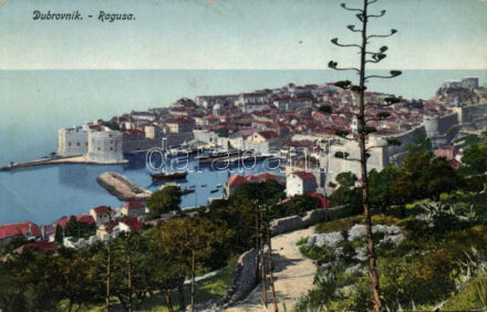 Dubrovnik, Ragusa; (EB)