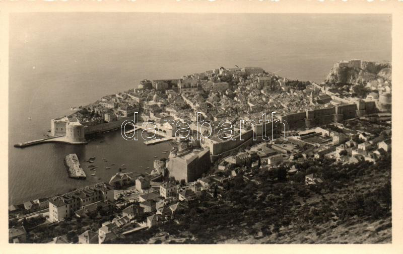 Dubrovnik, Ragusa;